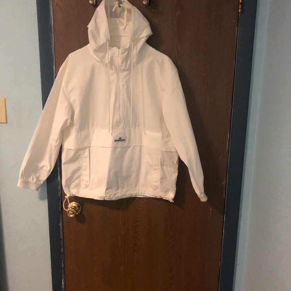 Adidas by stella mccartney wind breaker - Picture 3 of 6